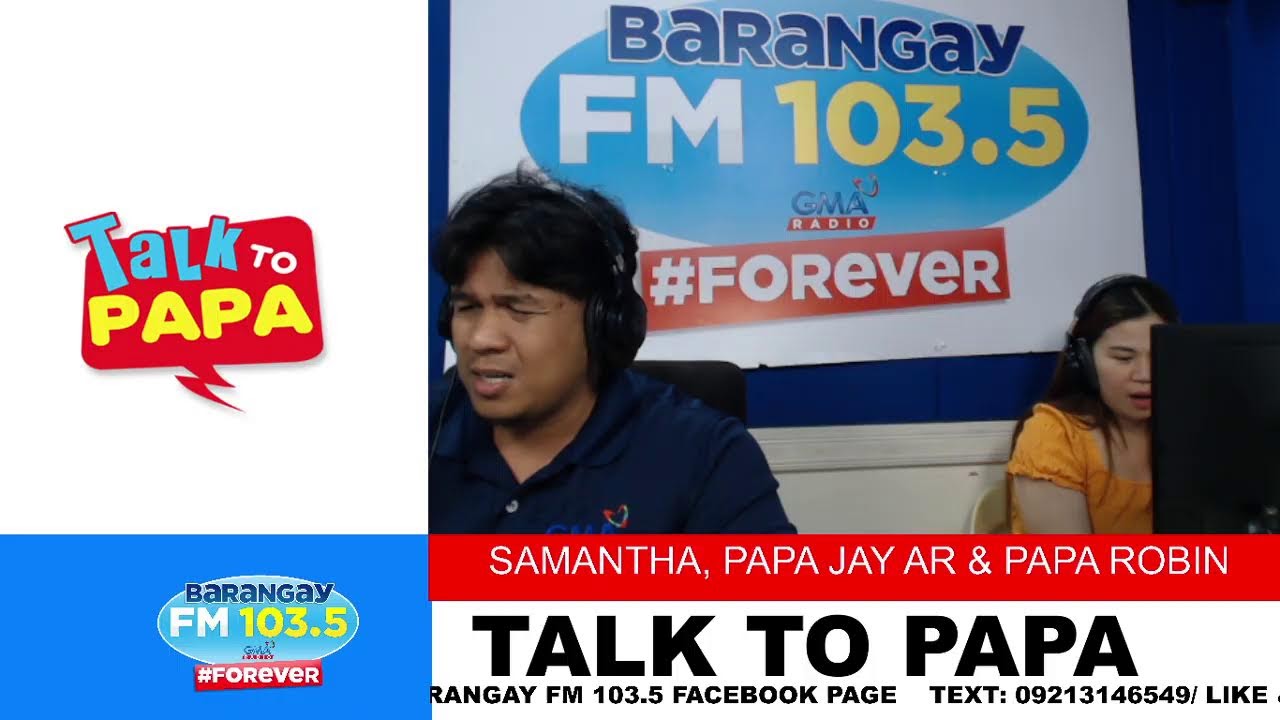 TALK TO PAPA DRAMA:BAHOG PUKENGKENG