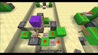 Triple Block Swappers   Floor and Ceiling Original Design by Dis4ster