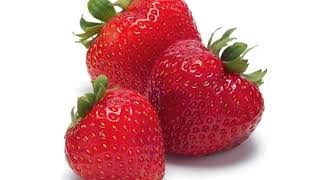 Ojibwe Word of the Day Ode'imin ᐅᑌᐦᐃᒥᓐ᙮ 'A strawberry literally: a heartberry.'