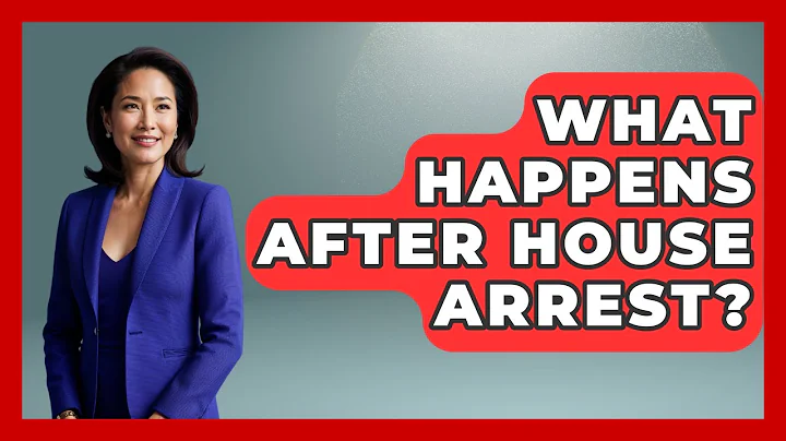 What Happens After House Arrest? - Jail & Prison Insider