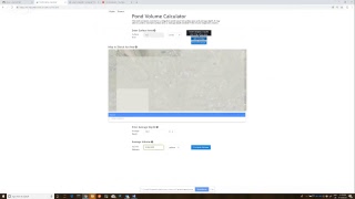 Pond Volume Calculator screenshot 5