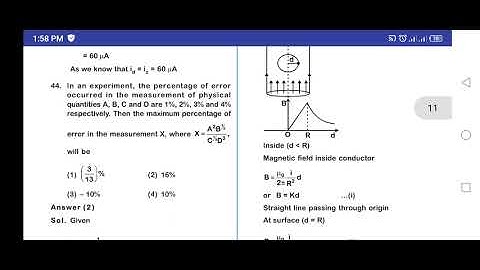 Detailed Solution and Answer of NEET 2019 Question Paper Code -p.