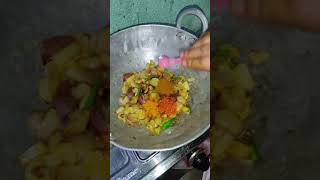 Mushroom Curry Recipe shorts shortvideo