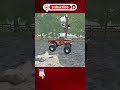 Monster Truck vs Steep Hills Carrying Emergency Fleet FS 22