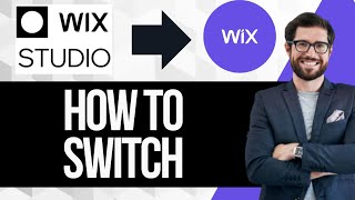 How to Switch from Wix Studio to Wix Classic Editor