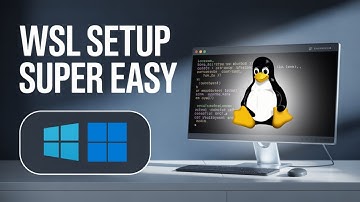 WSL installeren op Windows 10/11 STAP-VOOR-STAP (geen fouten, geen gedoe)