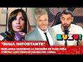 💣 Burlando confirmó la decisión de Flor Peña contra LUZU tras su salida del canal: "Suma importante"