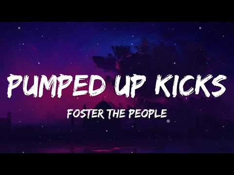 Foster the People - Pumped Up Kicks (Lyrics)