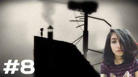 Limbo walkthrough gameplay part 8(iOS, android)