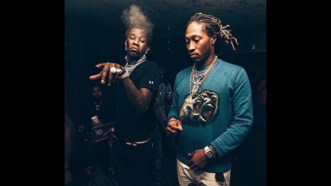 (FREE) Young Thug x Future type beat 