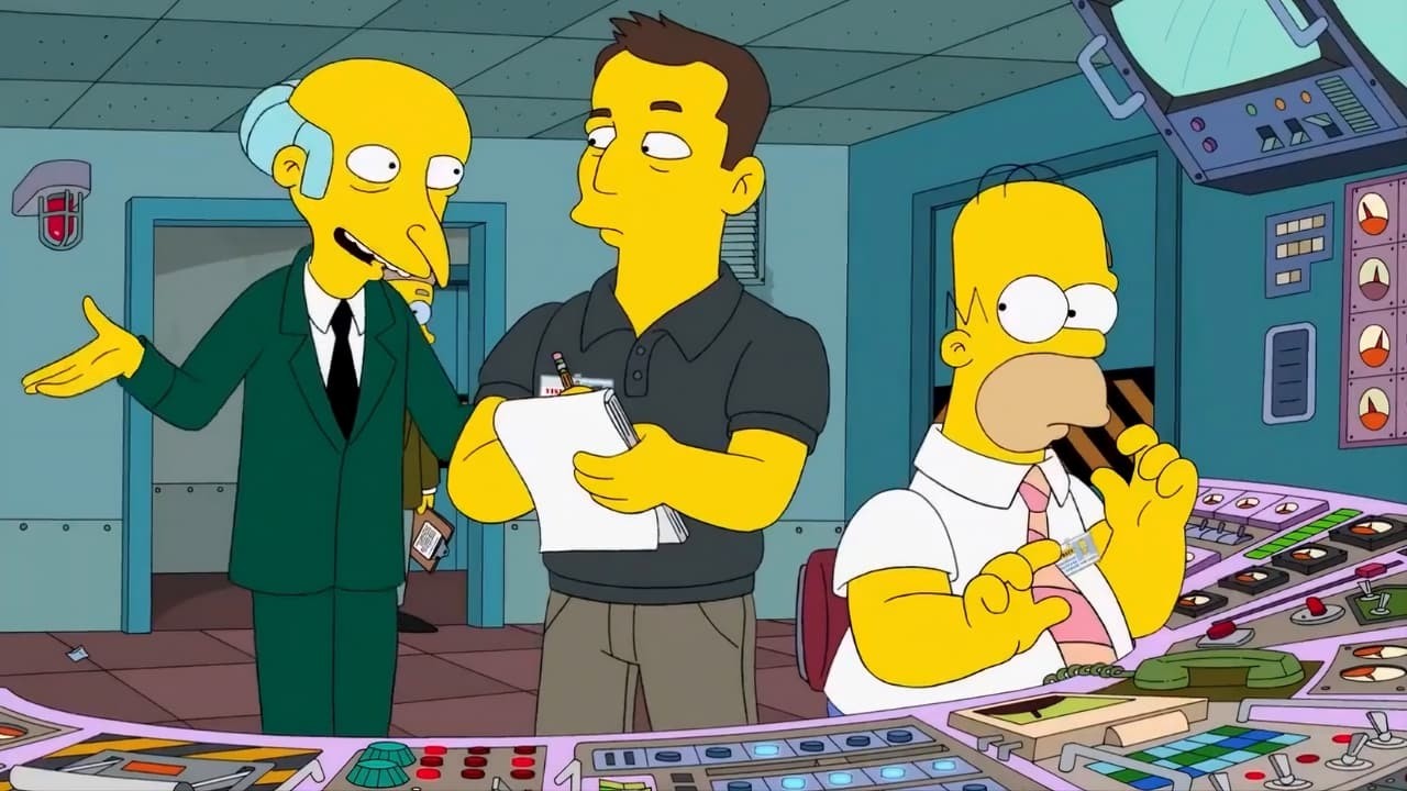 Homero trabaja con Elon Musk LOS SIMPSON CAPITUL0S C0MPLET0S EN ESPAÑ0L