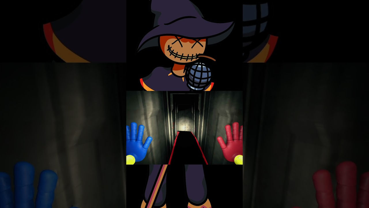 Zardy Plays Poppy Playtime