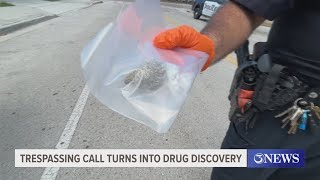 Arrests made after synthetic marijuana found at abandoned downtown Corpus Christi school site