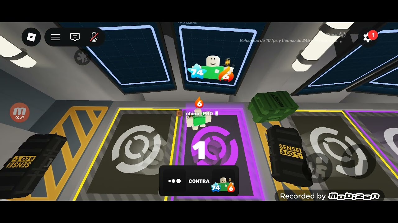 Como jugar solo en rivals - YouTube