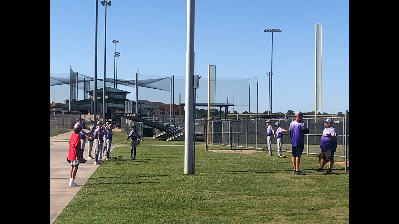 Katy Lugnuts 04/30/2023 Perfect Game Tournament Game 3 YouTube