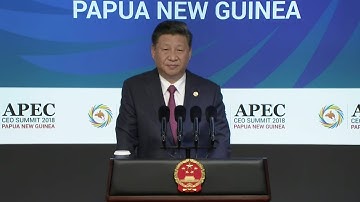 Chinese President Xi Jinping stresses importance of 