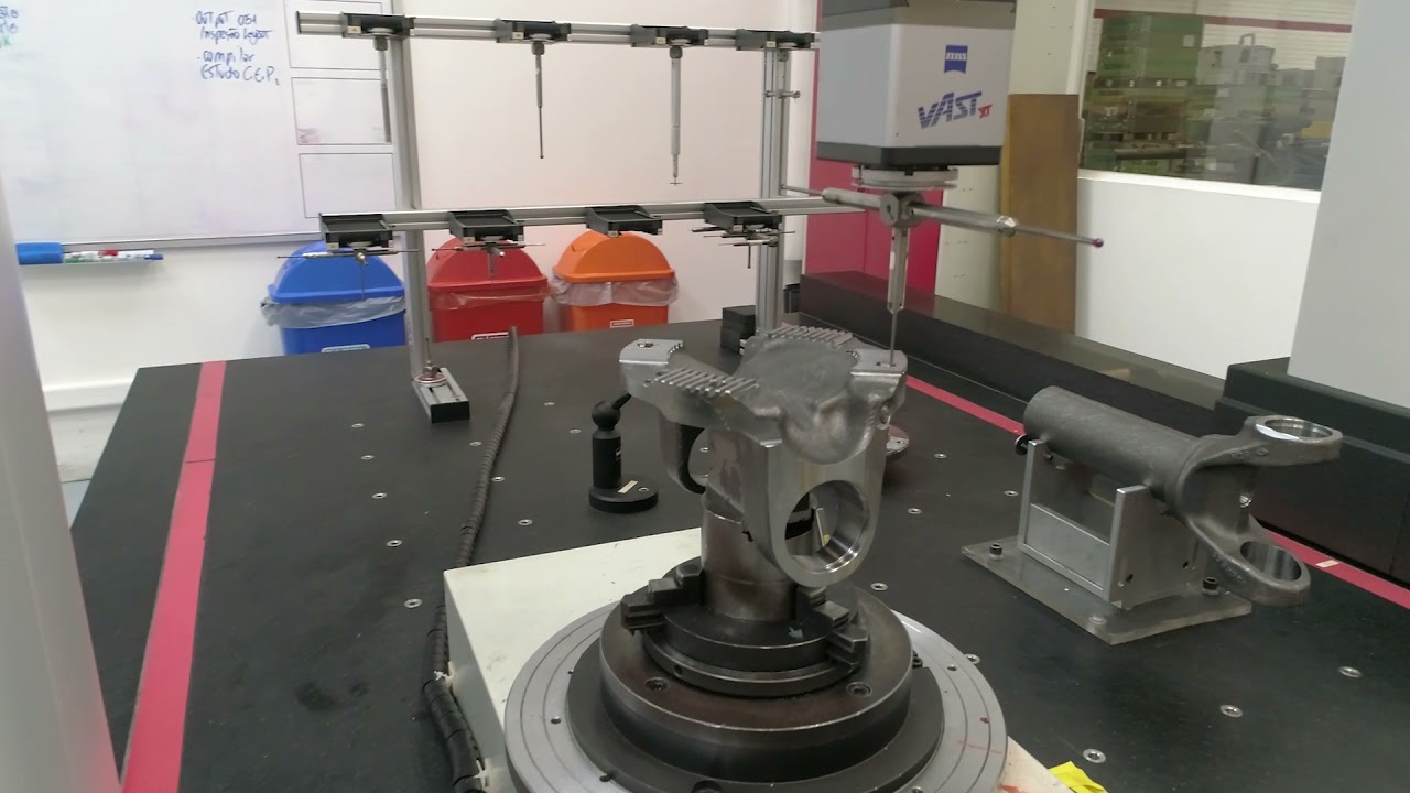 Leax do Brasil - Eixo Cardan, Usinagem, Montagens e Tratamento Térmico para  a Indústria Automotiva - YouTube