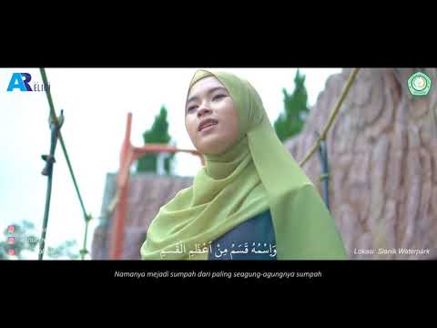 Ya Robbi Bil Mustofa   Cover Risa Solihah   1 JAM NON STOP