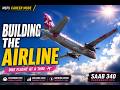 Building the Regional Empire! | Saab 340 Passenger Ops in Career Mode ✈️💰