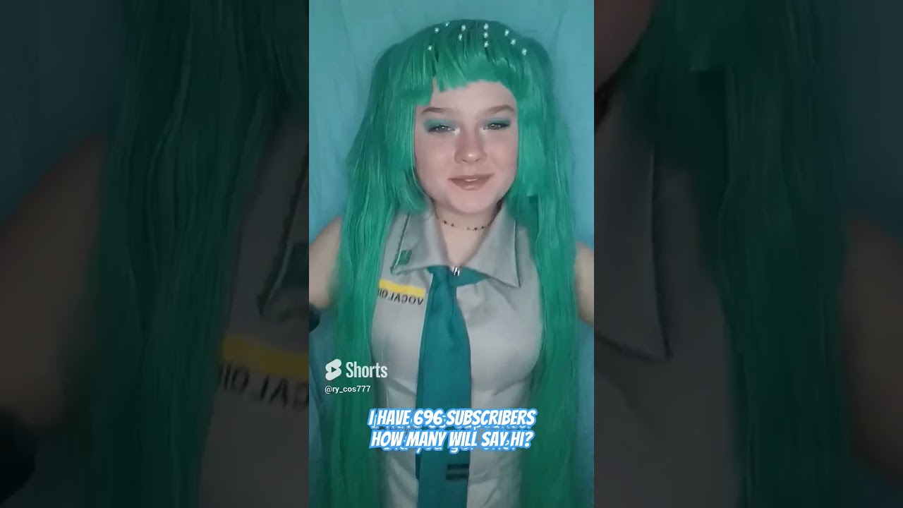#miku #cosplay #fyp #viral #mikucosplay #mikuvocaloid #vocaloid #vocaloidcosplay #hatsunemiku #boost