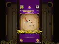100k tournament time #carrompool #carrom #carromdiscpoolautoplay #gaming
