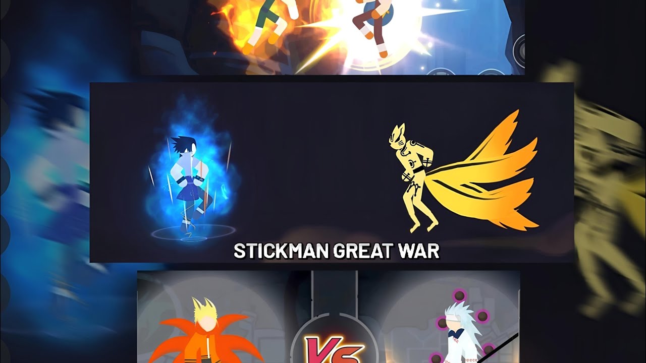 Stickman Great War|Rating Series| 