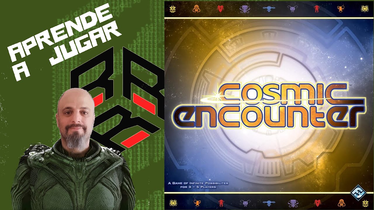 Cosmic Encounter
