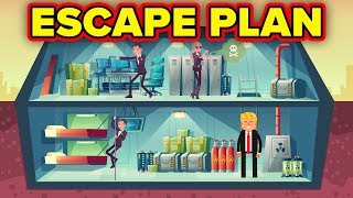 The President's Escape Plan If The US Is Attacked The President's Escape Plan If The US Is Attacked