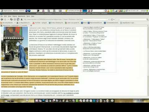 tutorial OpenOffice Writer Parte1
