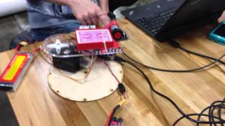 ECE 412 Team 6 -- Card Distributer