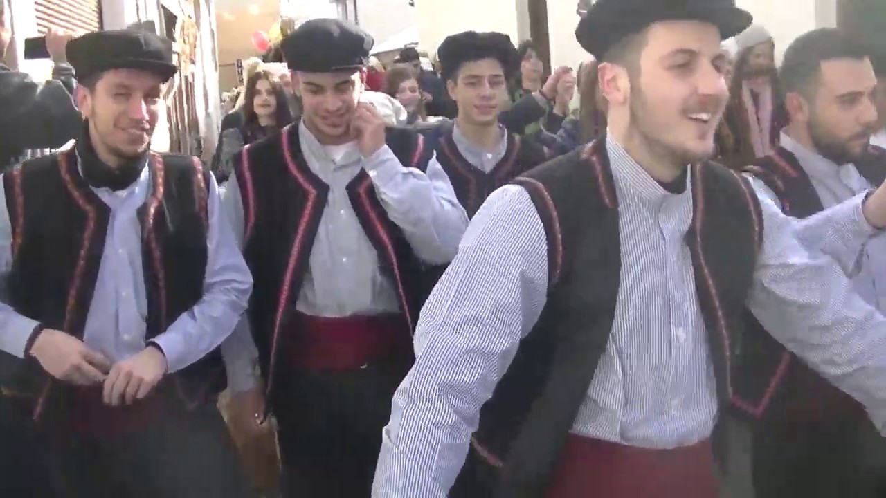 ΓΑΛΑΤΙΣΤΑ ΘΕΟΦΑΝΕΙΑ 2019 ΕΘΙΜΟ ΚΑΜΗΛΑΣ 1Η ΜΕΡΑ