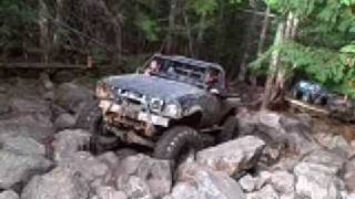 Holloween Run-Crushers 2008