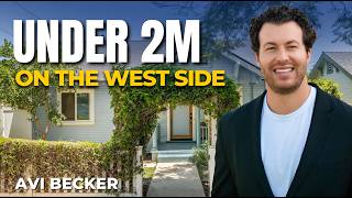 What Under $2 Million Buys on Santa Barbara's Westside in 2026