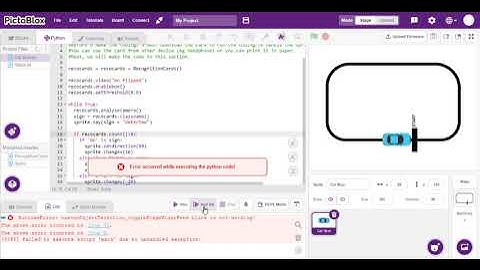 Python Powered Self Driving Car in Pictoblox - Easy Tutorial for Beginners | Part 1