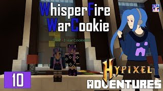 Minecraft: Hypixel Server - Ep 10 - Blocking Dead Winner!
