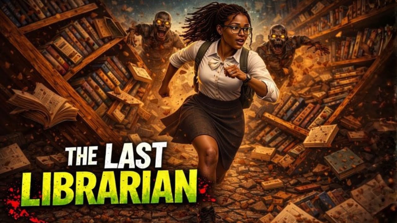 New Biome, New Dangers | The Last Librarian | 7 Days to Die