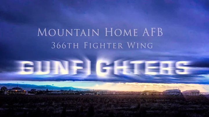 366th Fighter Wing Mission Video