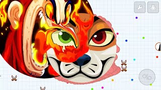 Agar.io Mobile - SAROK %1 POWER (EDIT) 🔥 screenshot 1