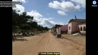 Discover Conda, Angola