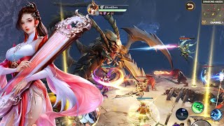 Blade Dance Legacy Gameplay Video for Android Mobile screenshot 5