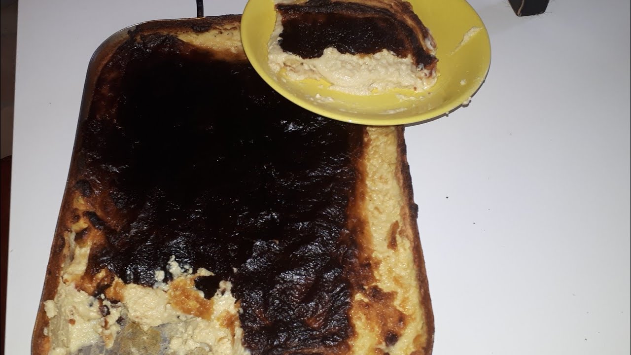 كرانتيكا الوصفة أصيلة مثل لتباع في وهران بمقادير مضبوطة