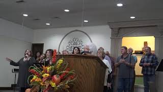 Video thumbnail of ""He Abides" w/ Rose @ Stanfield Church of God"