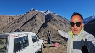 Zanskar To Darcha Via Shinkula Pass Ladakhi Vlogger Gypsy All India Tour