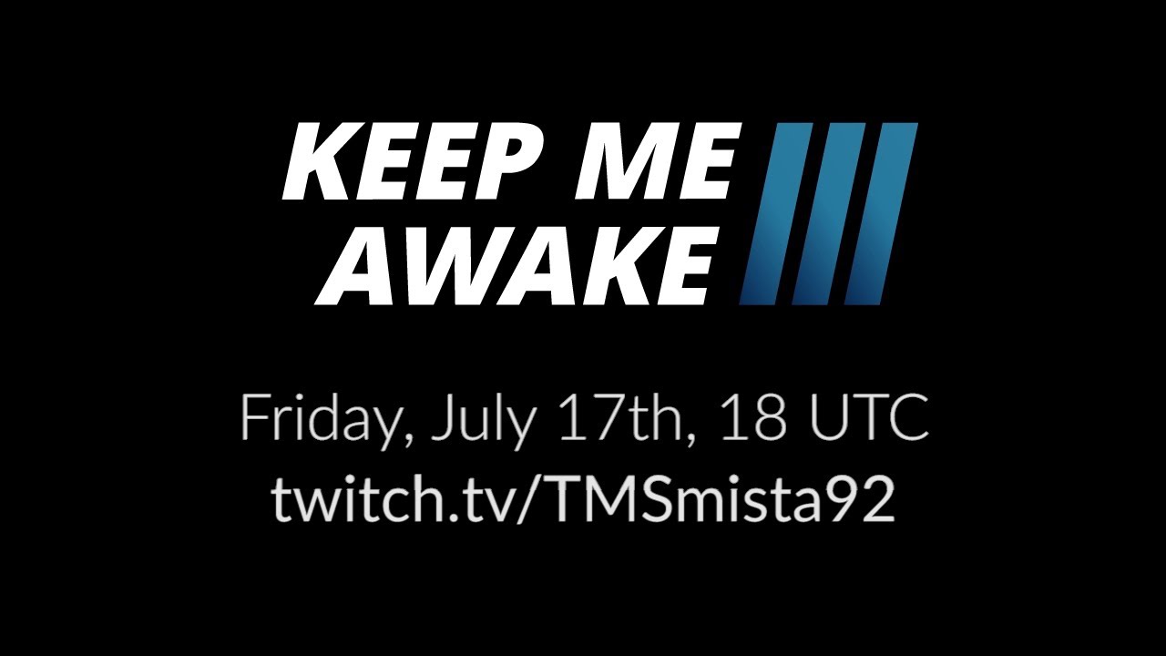 Keep Me Awake Vol. 3 Trailer YouTube