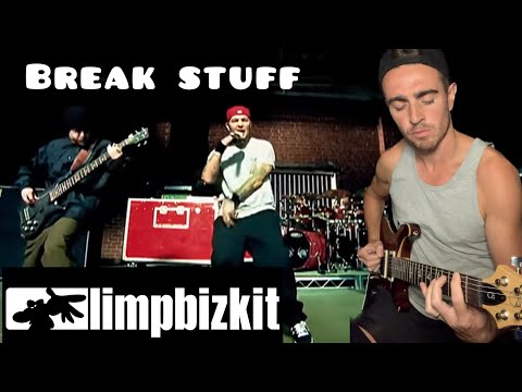 Limp Bizkit | Break Stuff TABS | Learn to play tab