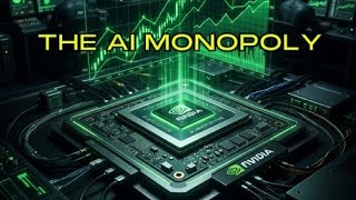 How NVIDIA Is Secretly Dominating the $10 Trillion AI Race