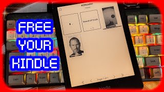 Kindle Jailbreak 2025 Full Procedure No Commentary screenshot 4