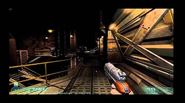 Lets Play DooM 3 - Episode 1 (Part 2 of 3) [HD]