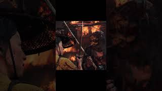 Atsu in Action Against Snake Ghost of Yōtei Gameplay 🐺 | Make it Game