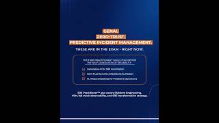 SRE Practitioner™ Certification | Advanced Reliability Skills for Modern IT  #dreamsplus #ittraining